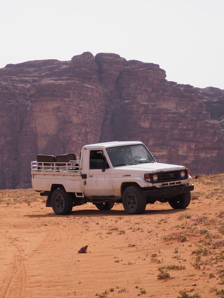 Toyota Land Cruiser J70