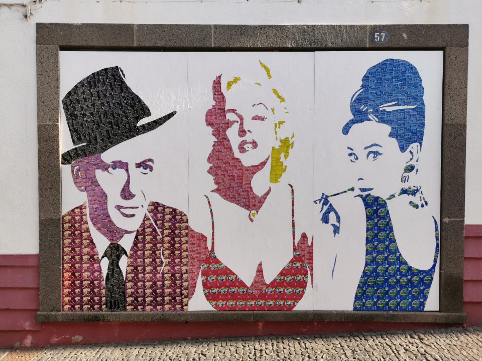 Humphrey Bogart, Marilyn Monroe, Audrey Hepburn - ikony kina lat 40., 50. i 60.