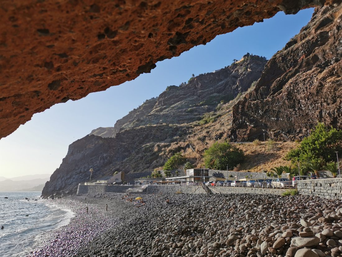 Praia do Garajau