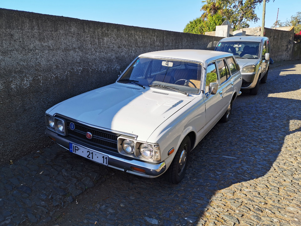 Toyota Corona